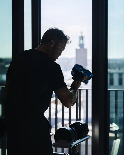 NÜOBELL Dumbbells: Your All-in-One Solution for Home Strength Training