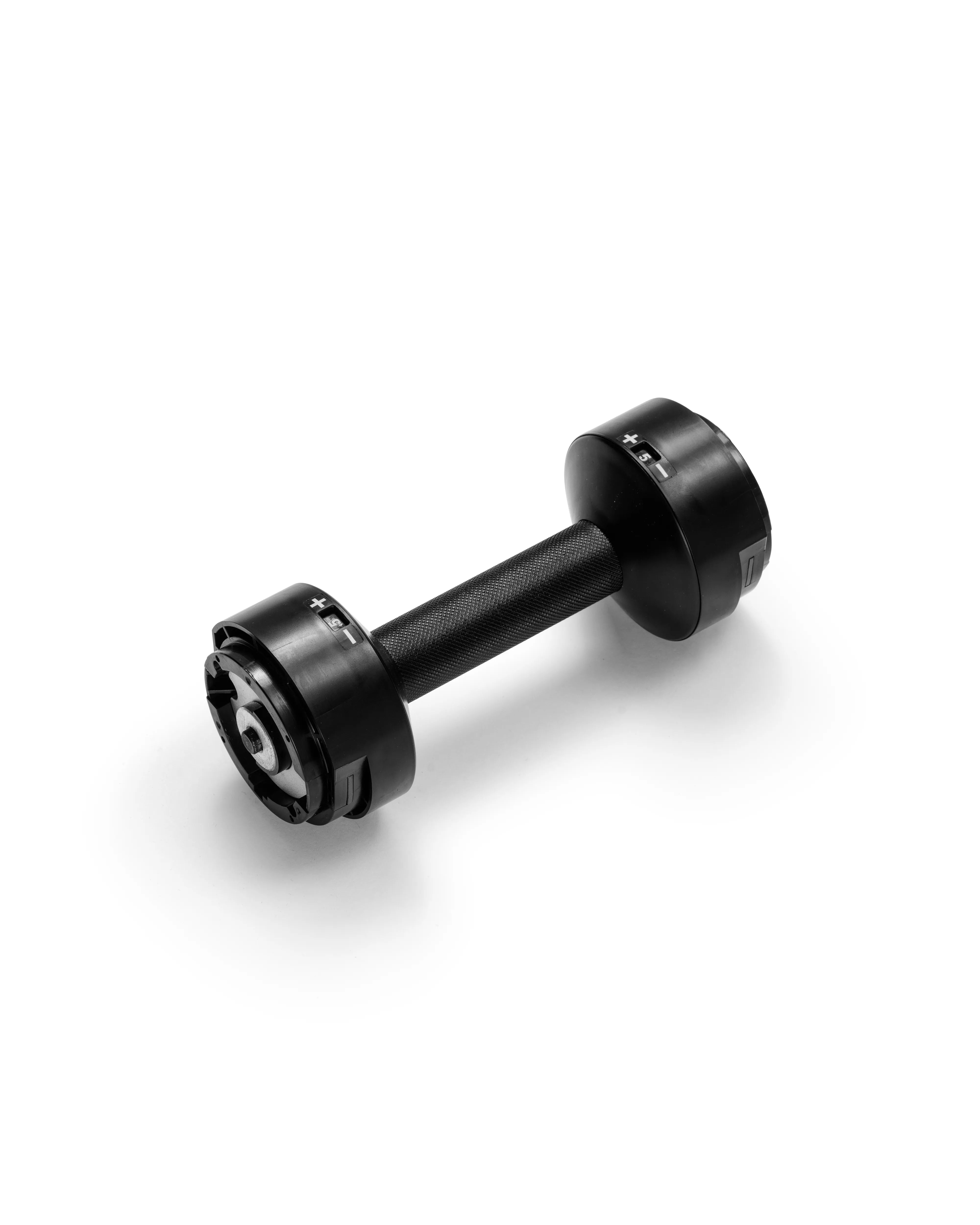 NÜOBELL Replacement Handle Black LB – Dumbbell Spare Part