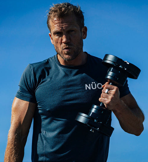 Building a Complete Home Gym with NÜOBELL Adjustable Dumbbells