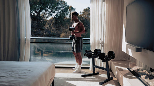 Why Smart Dumbbells Are Revolutionizing Home Gym Workouts