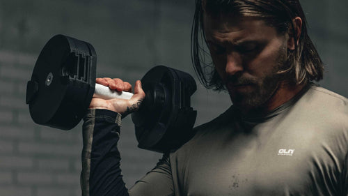 5 Effective Workouts You Can Do with NÜOBELL Adjustable Dumbbells