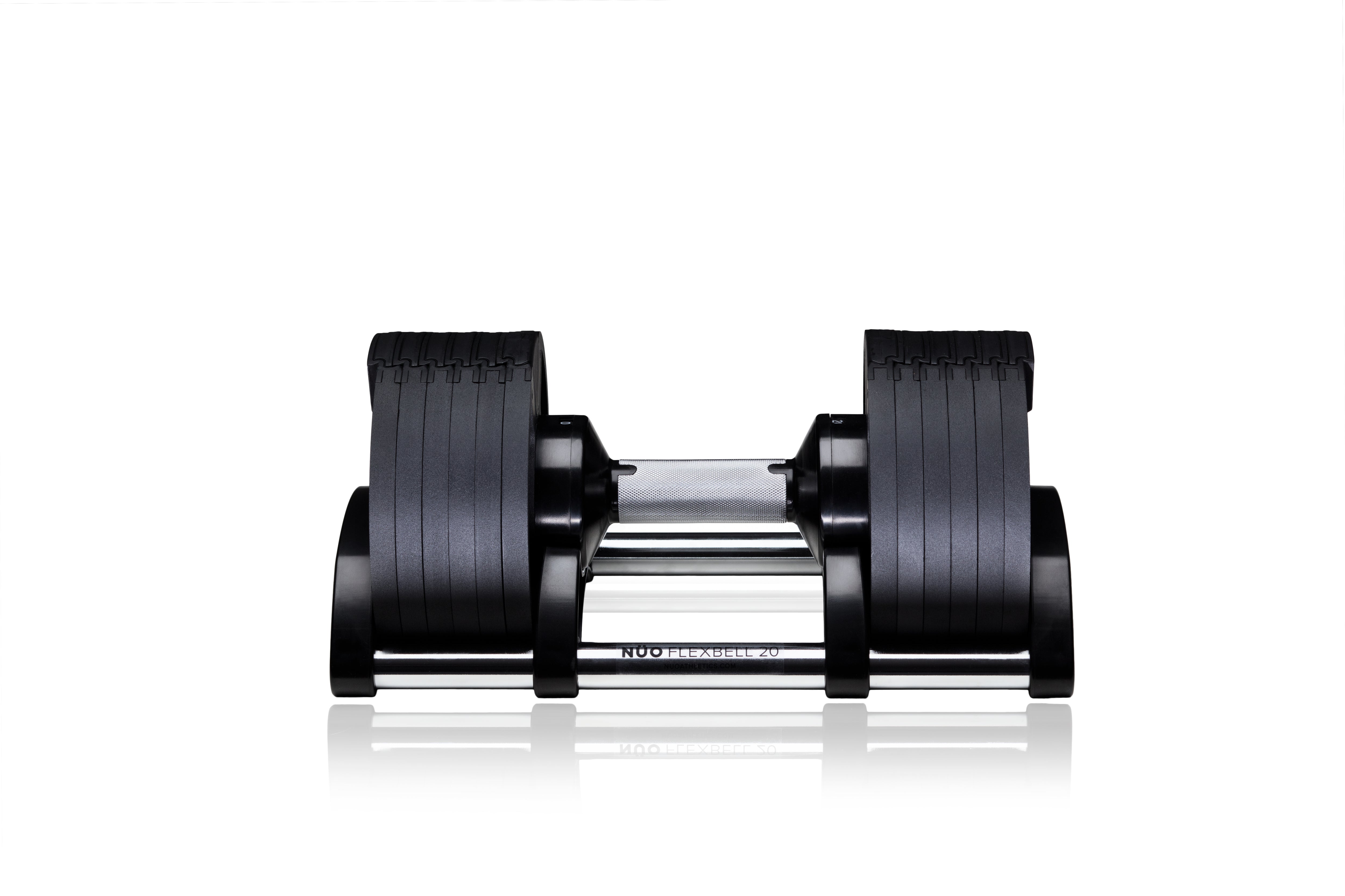 NÜOBELL Adjustable Dumbbells – Compact, Space-Saving, Born in Sweden NÜOBELL Adjustable Dumbbells – Compact, Space-Saving, Born in Sweden