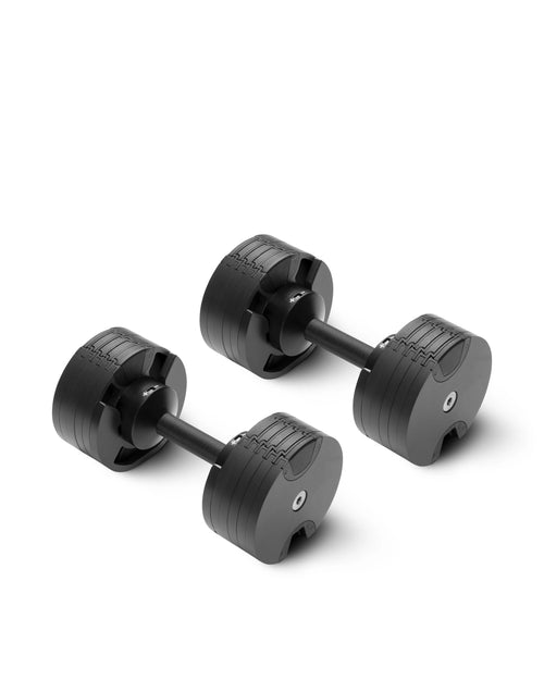NÜOBELL 220 Black – Adjustable Dumbbell | Official EU Store NÜOBELL 220 Black – Adjustable Dumbbell | Official EU Store
