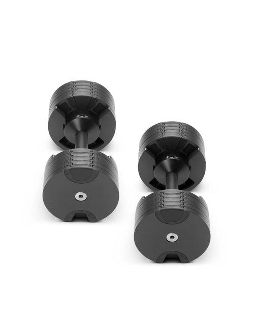 NÜOBELL 220 Black – Adjustable Dumbbell | Official EU Store NÜOBELL 220 Black – Adjustable Dumbbell | Official EU Store