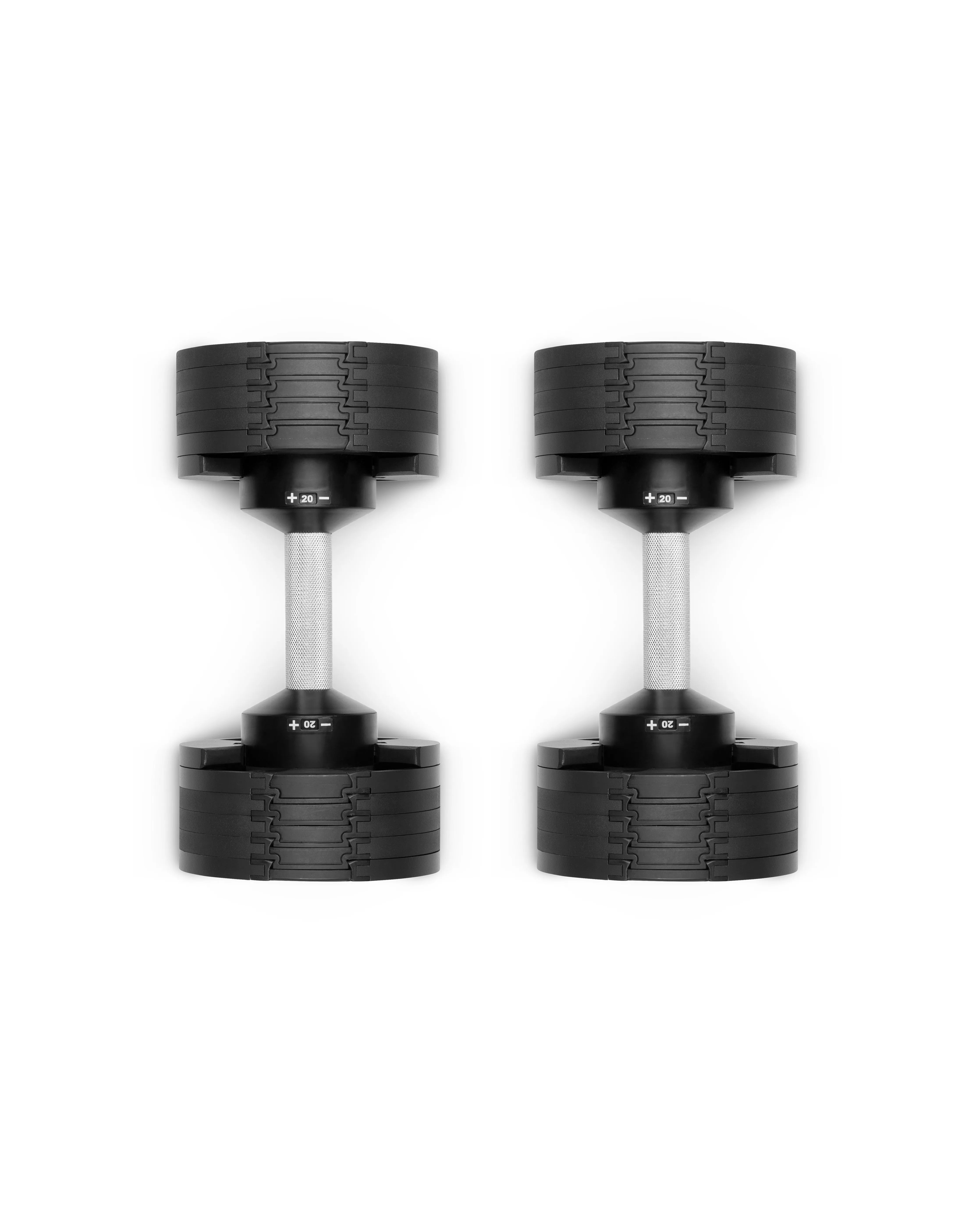 NUOBELL 220 可変式ダンベル スタンド付 2-20kg 合計40kg NUOBELL 220 可変式ダンベル スタンド付 2-20kg 合計40kg