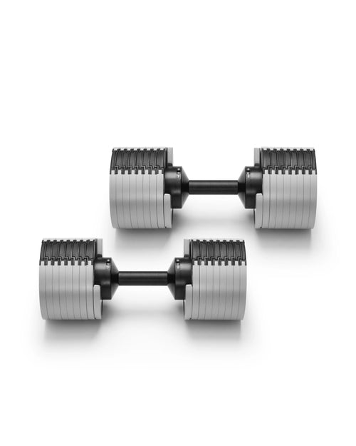 NÜOBELL 232 Ash – Adjustable Dumbbell Official EU Store