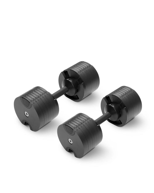 NÜOBELL 232 Black – Adjustable Dumbbell | Official EU Store NÜOBELL 232 Black – Adjustable Dumbbell | Official EU Store