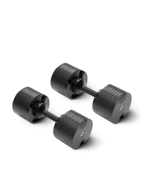 NÜOBELL 232 Black – Adjustable Dumbbell | Official EU Store NÜOBELL 232 Black – Adjustable Dumbbell | Official EU Store