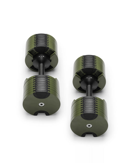 NÜOBELL 232 – Adjustable Dumbbells 2-32 kg | NÜO NÜOBELL 232 – Adjustable Dumbbells 2-32 kg | NÜO