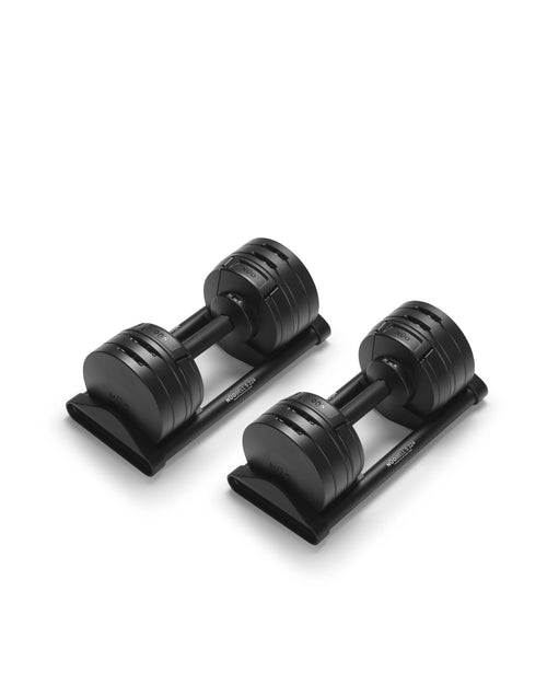 NÜOBELL S 224 Black