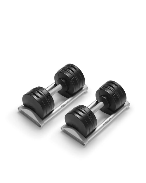 NÜOBELL S 224 Silver