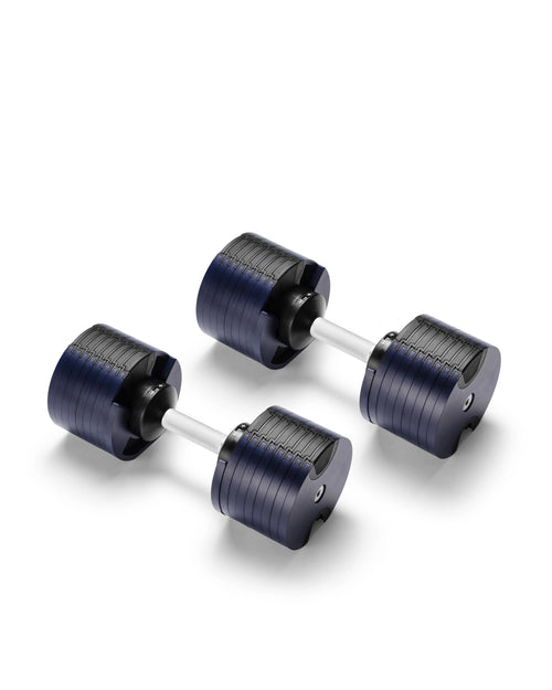 NÜOBELL 232 – Adjustable Dumbbells 2-32 kg | NÜO NÜOBELL 232 – Adjustable Dumbbells 2-32 kg | NÜO