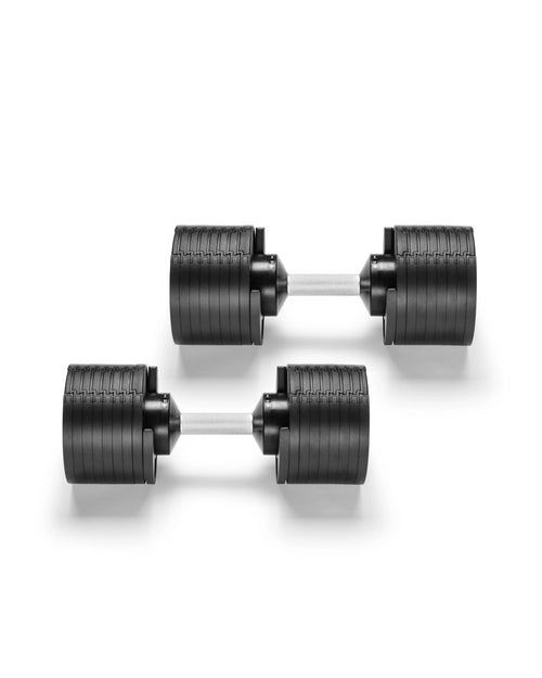 NÜOBELL 232 – Adjustable Dumbbells 2-32 kg | NÜO NÜOBELL 232 – Adjustable Dumbbells 2-32 kg | NÜO