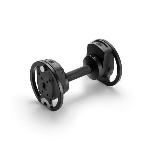 NÜOBELL S Handle Black KG