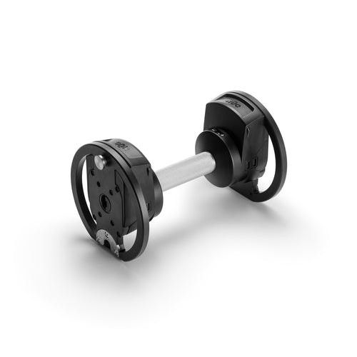 NÜOBELL S Handle SIlver KG