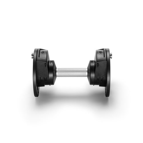 NÜOBELL S Handle SIlver KG