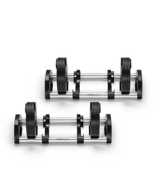 NÜOBELL 220 – Adjustable Dumbbells 2-20 kg | NÜO NÜOBELL 220 – Adjustable Dumbbells 2-20 kg | NÜO