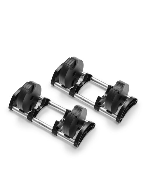 NÜOBELL 220 – Adjustable Dumbbells 2-20 kg | NÜO NÜOBELL 220 – Adjustable Dumbbells 2-20 kg | NÜO