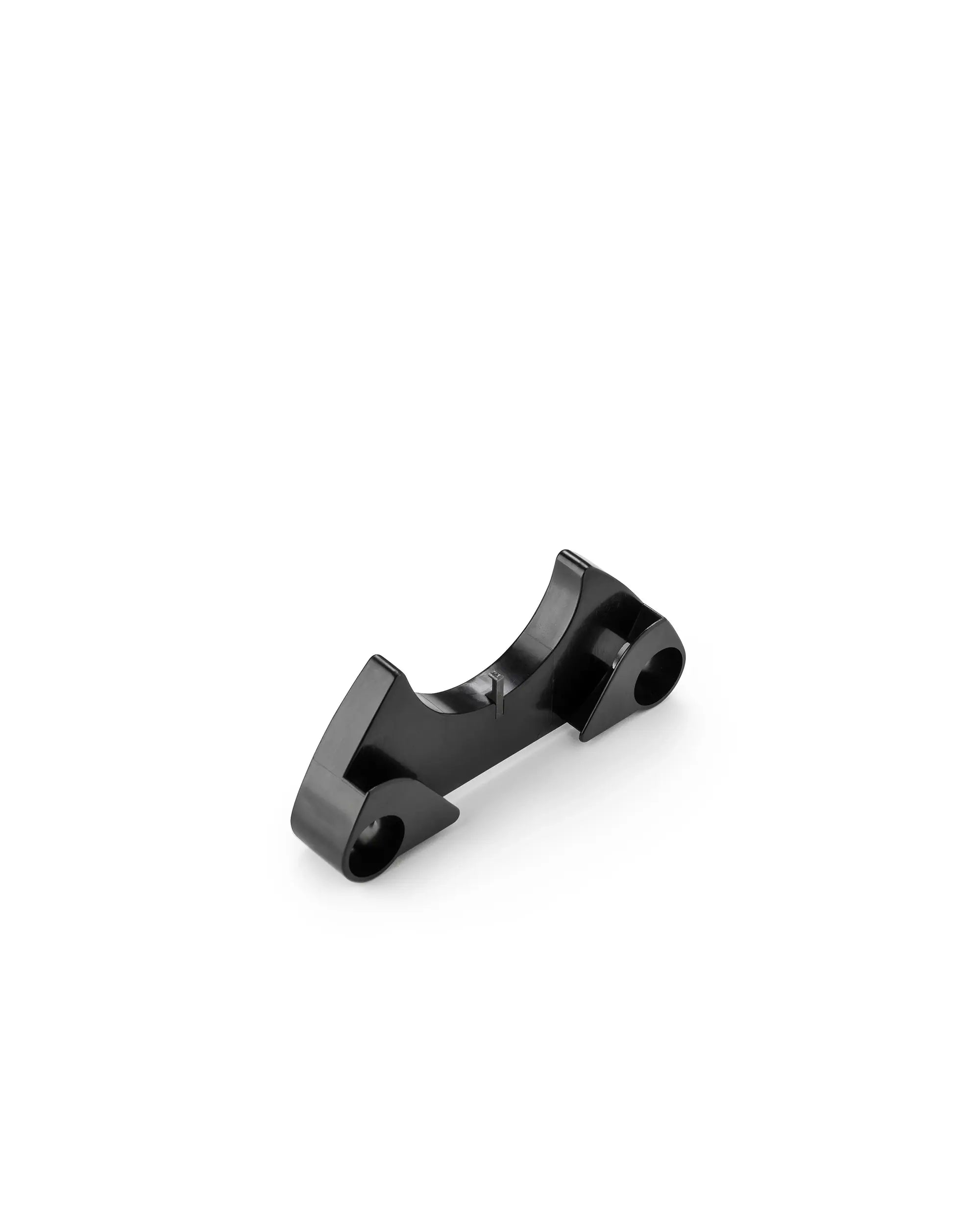 NÜOBELL inner support plastic base holder, designed for secure placement and stability of NÜOBELL adjustable dumbbells on the home gym base.