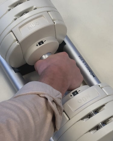 NÜOBELL S 224 Sand